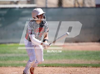 Thumbnail 3 in Tucson High Magnet School vs Eagle (Chris Moon Memorial) photogallery.