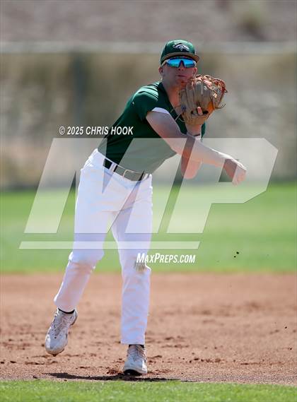 Thumbnail 3 in Tucson High Magnet School vs Eagle (Chris Moon Memorial) photogallery.