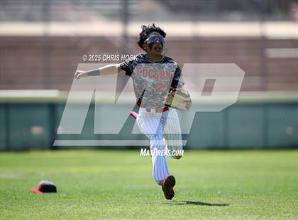 Thumbnail 1 in Tucson High Magnet School vs Eagle (Chris Moon Memorial) photogallery.