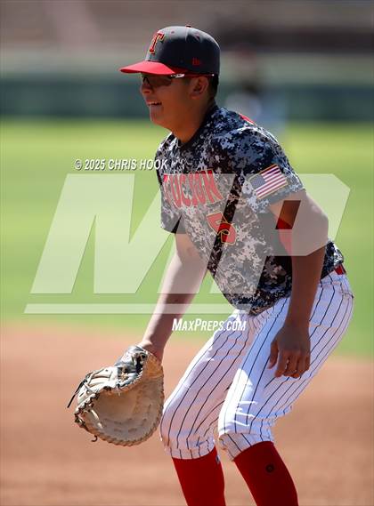 Thumbnail 2 in Tucson High Magnet School vs Eagle (Chris Moon Memorial) photogallery.