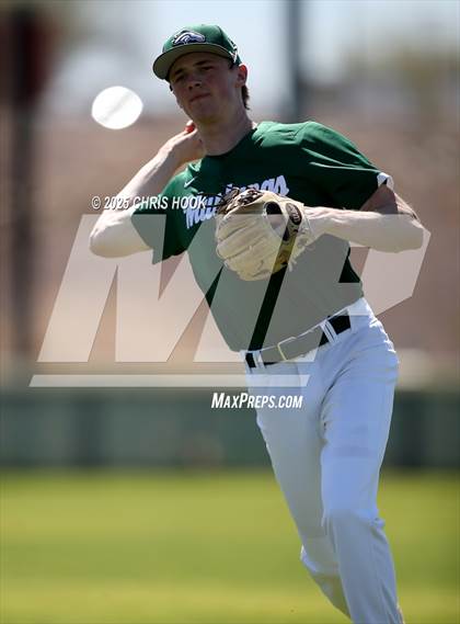 Thumbnail 3 in Tucson High Magnet School vs Eagle (Chris Moon Memorial) photogallery.