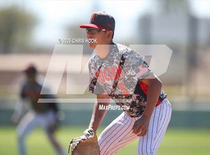 Thumbnail 1 in Tucson High Magnet School vs Eagle (Chris Moon Memorial) photogallery.