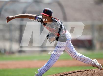 Thumbnail 1 in Tucson High Magnet School vs Eagle (Chris Moon Memorial) photogallery.