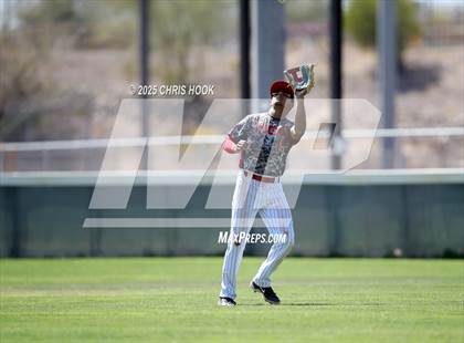 Thumbnail 2 in Tucson High Magnet School vs Eagle (Chris Moon Memorial) photogallery.