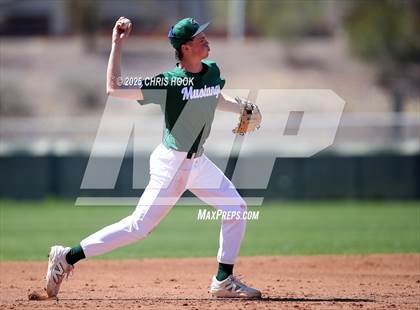 Thumbnail 2 in Tucson High Magnet School vs Eagle (Chris Moon Memorial) photogallery.