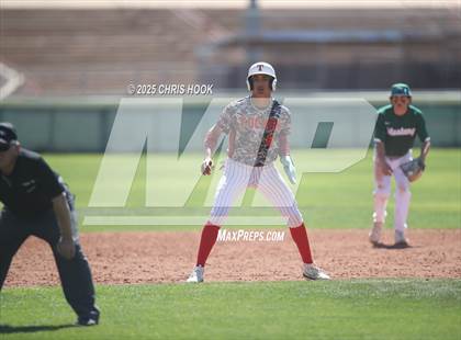Thumbnail 3 in Tucson High Magnet School vs Eagle (Chris Moon Memorial) photogallery.