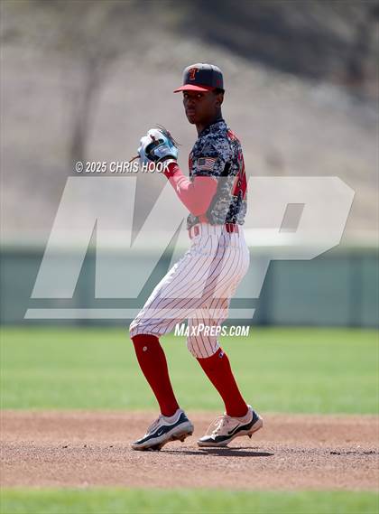 Thumbnail 1 in Tucson High Magnet School vs Eagle (Chris Moon Memorial) photogallery.