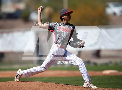 Thumbnail 3 in Tucson High Magnet School vs Eagle (Chris Moon Memorial) photogallery.