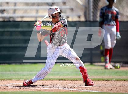 Thumbnail 2 in Tucson High Magnet School vs Eagle (Chris Moon Memorial) photogallery.