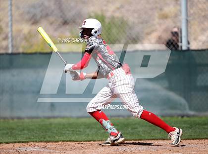 Thumbnail 1 in Tucson High Magnet School vs Eagle (Chris Moon Memorial) photogallery.