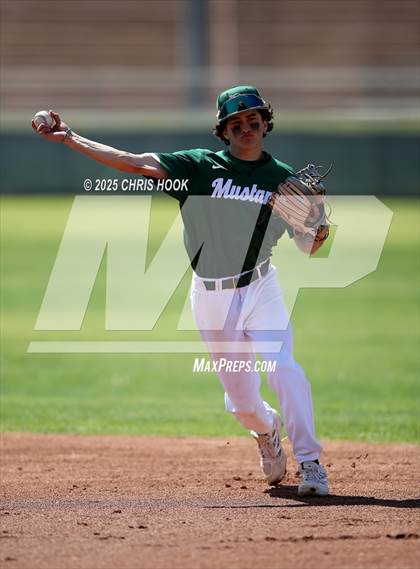 Thumbnail 2 in Tucson High Magnet School vs Eagle (Chris Moon Memorial) photogallery.