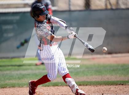 Thumbnail 2 in Tucson High Magnet School vs Eagle (Chris Moon Memorial) photogallery.