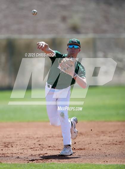 Thumbnail 3 in Tucson High Magnet School vs Eagle (Chris Moon Memorial) photogallery.