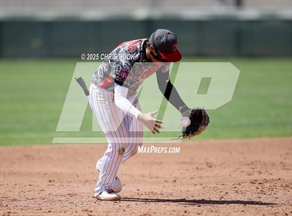 Thumbnail 1 in Tucson High Magnet School vs Eagle (Chris Moon Memorial) photogallery.