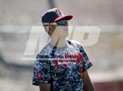 Thumbnail 2 in Tucson High Magnet School vs Eagle (Chris Moon Memorial) photogallery.