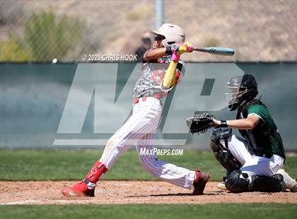 Thumbnail 2 in Tucson High Magnet School vs Eagle (Chris Moon Memorial) photogallery.