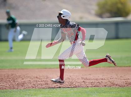Thumbnail 2 in Tucson High Magnet School vs Eagle (Chris Moon Memorial) photogallery.