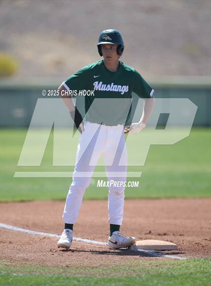 Thumbnail 3 in Tucson High Magnet School vs Eagle (Chris Moon Memorial) photogallery.