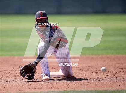 Thumbnail 2 in Tucson High Magnet School vs Eagle (Chris Moon Memorial) photogallery.