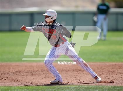 Thumbnail 1 in Tucson High Magnet School vs Eagle (Chris Moon Memorial) photogallery.
