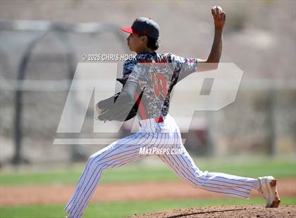 Thumbnail 3 in Tucson High Magnet School vs Eagle (Chris Moon Memorial) photogallery.