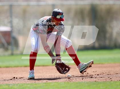 Thumbnail 1 in Tucson High Magnet School vs Eagle (Chris Moon Memorial) photogallery.