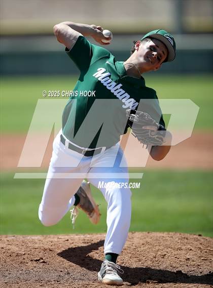 Thumbnail 2 in Tucson High Magnet School vs Eagle (Chris Moon Memorial) photogallery.