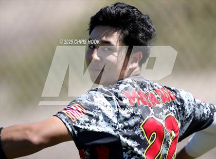 Thumbnail 1 in Tucson High Magnet School vs Eagle (Chris Moon Memorial) photogallery.
