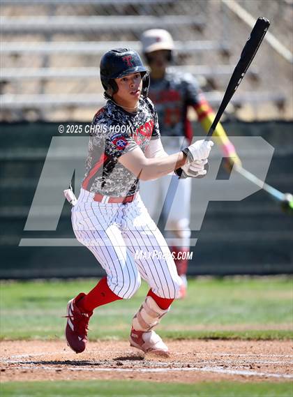Thumbnail 1 in Tucson High Magnet School vs Eagle (Chris Moon Memorial) photogallery.