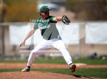 Thumbnail 1 in Tucson High Magnet School vs Eagle (Chris Moon Memorial) photogallery.