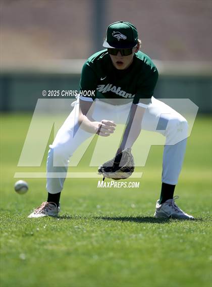 Thumbnail 3 in Tucson High Magnet School vs Eagle (Chris Moon Memorial) photogallery.