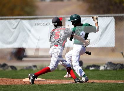 Thumbnail 2 in Tucson High Magnet School vs Eagle (Chris Moon Memorial) photogallery.