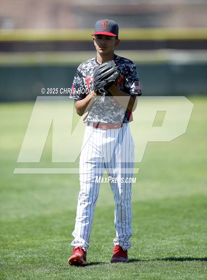 Thumbnail 3 in Tucson High Magnet School vs Eagle (Chris Moon Memorial) photogallery.