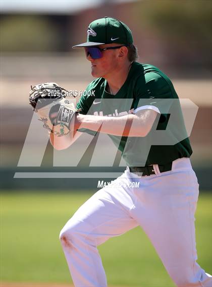 Thumbnail 2 in Tucson High Magnet School vs Eagle (Chris Moon Memorial) photogallery.