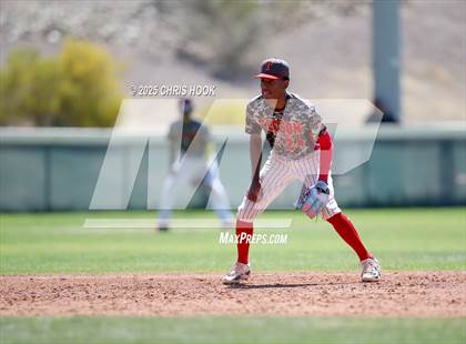 Thumbnail 1 in Tucson High Magnet School vs Eagle (Chris Moon Memorial) photogallery.