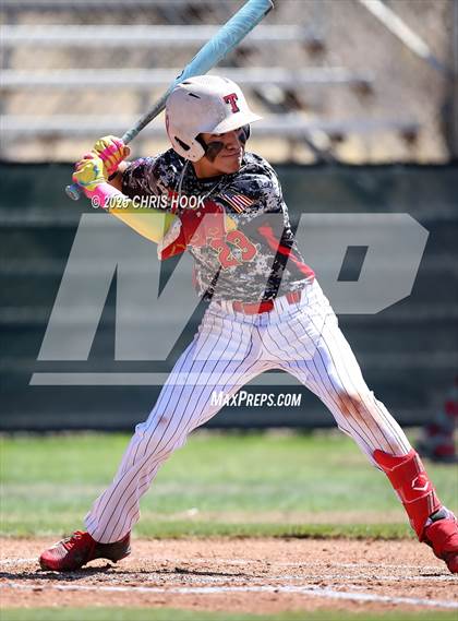 Thumbnail 3 in Tucson High Magnet School vs Eagle (Chris Moon Memorial) photogallery.