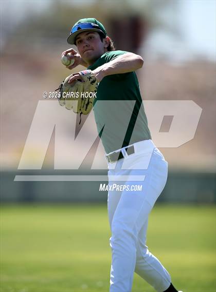 Thumbnail 1 in Tucson High Magnet School vs Eagle (Chris Moon Memorial) photogallery.