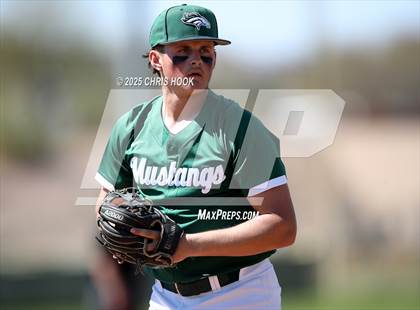 Thumbnail 2 in Tucson High Magnet School vs Eagle (Chris Moon Memorial) photogallery.