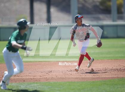 Thumbnail 3 in Tucson High Magnet School vs Eagle (Chris Moon Memorial) photogallery.