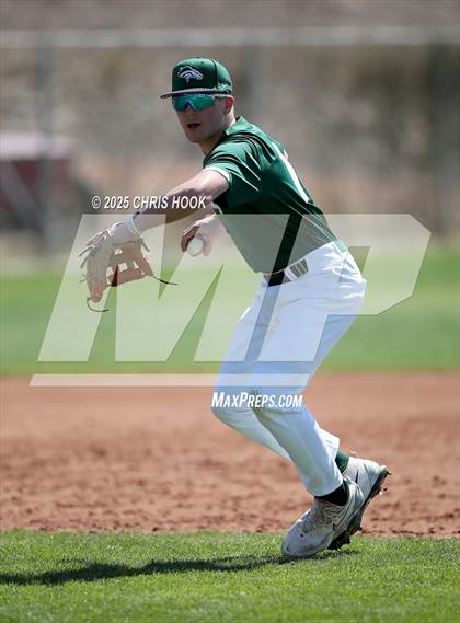 Thumbnail 1 in Tucson High Magnet School vs Eagle (Chris Moon Memorial) photogallery.