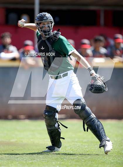 Thumbnail 3 in Tucson High Magnet School vs Eagle (Chris Moon Memorial) photogallery.