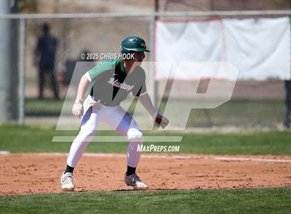 Thumbnail 2 in Tucson High Magnet School vs Eagle (Chris Moon Memorial) photogallery.