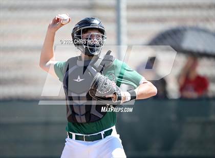 Thumbnail 3 in Tucson High Magnet School vs Eagle (Chris Moon Memorial) photogallery.