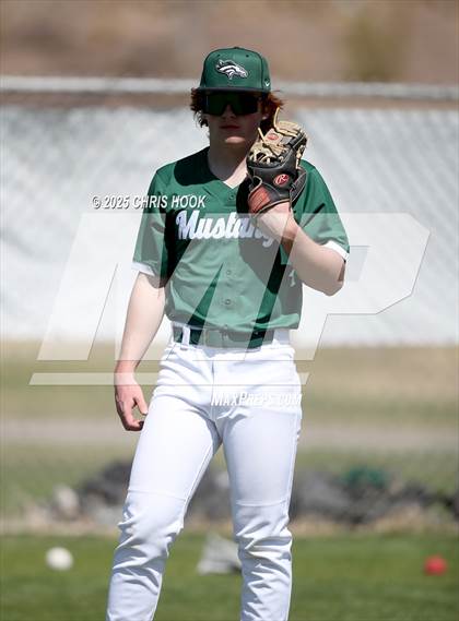 Thumbnail 2 in Tucson High Magnet School vs Eagle (Chris Moon Memorial) photogallery.