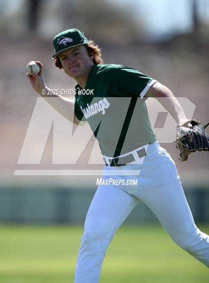 Thumbnail 2 in Tucson High Magnet School vs Eagle (Chris Moon Memorial) photogallery.