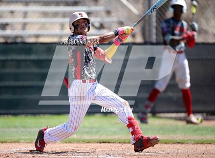 Thumbnail 2 in Tucson High Magnet School vs Eagle (Chris Moon Memorial) photogallery.