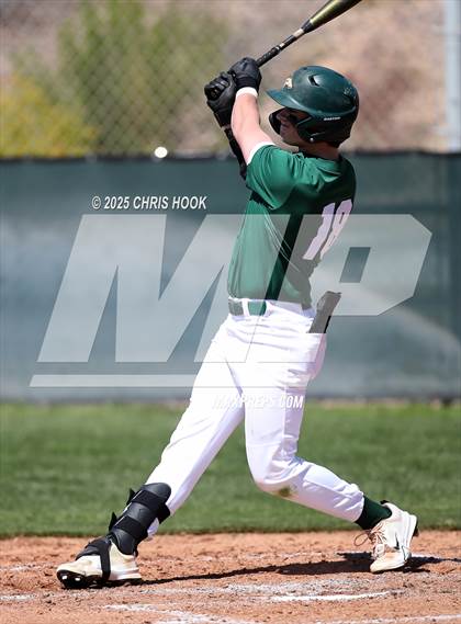 Thumbnail 3 in Tucson High Magnet School vs Eagle (Chris Moon Memorial) photogallery.