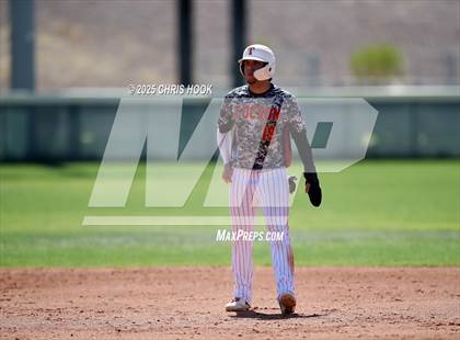 Thumbnail 3 in Tucson High Magnet School vs Eagle (Chris Moon Memorial) photogallery.
