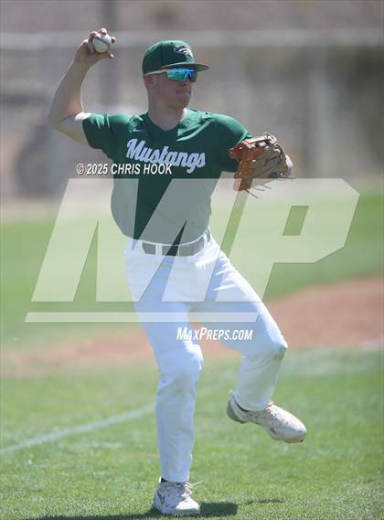 Thumbnail 2 in Tucson High Magnet School vs Eagle (Chris Moon Memorial) photogallery.