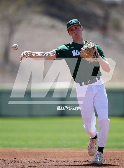 Thumbnail 3 in Tucson High Magnet School vs Eagle (Chris Moon Memorial) photogallery.